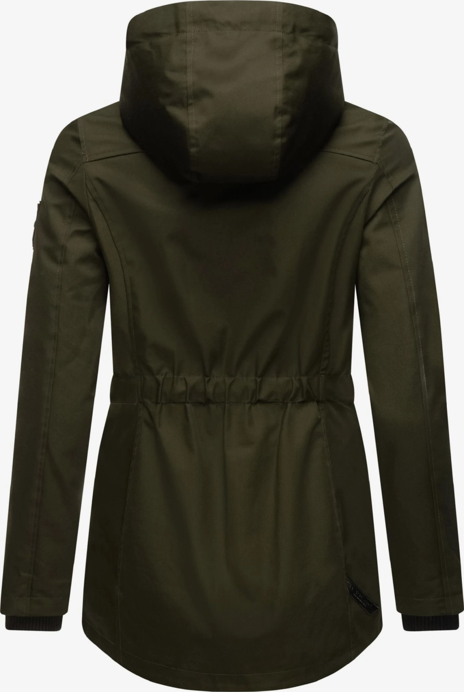 Marikoo Parkas Parka Mi-saison Babetaa Femme Sapin 5 Marikoo Parkas Parka Mi-saison Babetaa Femme Sapin – Image 3