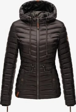 Marikoo Vestes De Mi-saison Veste Mi-saison Aniyaa Femme Marron