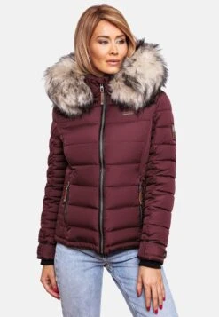Marikoo Vestes Dhiver Veste D’hiver Lerikaa Femme Bordeaux 16 Marikoo Vestes Dhiver Veste D’hiver Lerikaa Femme Bordeaux -Marikoo Boutique 03e6da5445a04cea24671fb1a320d485