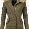 Marikoo Parkas Parka D’hiver Karmaa Femme Kaki 1 Marikoo Parkas Parka D’hiver Karmaa Femme Kaki -Marikoo Boutique 04eb9ea14ba7c5007464c40686586081