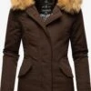 Marikoo Parkas Parka D’hiver Karmaa Femme Marron 2 Marikoo Parkas Parka D’hiver Karmaa Femme Marron -Marikoo Boutique 052dcaa989357df3a6fefa5e0ffda709