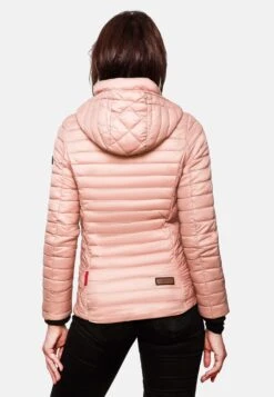 Marikoo Vestes De Mi-saison Veste Mi-saison Femme Rose 16 Marikoo Vestes De Mi-saison Veste Mi-saison Femme Rose -Marikoo Boutique 059e15a7ae917cc23583e2121392b72e