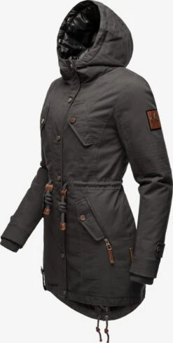 Marikoo Parkas Parka D’hiver La Viva Prc Femme Anthracite 10 Marikoo Parkas Parka D’hiver La Viva Prc Femme Anthracite -Marikoo Boutique 05a3baca109ed485349e78edd42fa56f