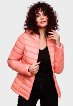 Marikoo Vestes Dextérieur Veste Fonctionnelle Femme Corail -Marikoo Boutique 05be1feb0eda4b5ff6ad383fd67cdef9
