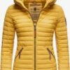 Marikoo Vestes De Mi-saison Veste Mi-saison Löwenbaby Femme Jaune 2 Marikoo Vestes De Mi-saison Veste Mi-saison Löwenbaby Femme Jaune -Marikoo Boutique 05be31f0071ba2f4357c03f0298a3774