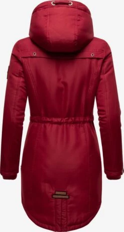 Marikoo Parkas Parka D’hiver Kamii Femme Bordeaux 9 Marikoo Parkas Parka D’hiver Kamii Femme Bordeaux -Marikoo Boutique 0953f8398e43f2d108eaf5202226c6b7