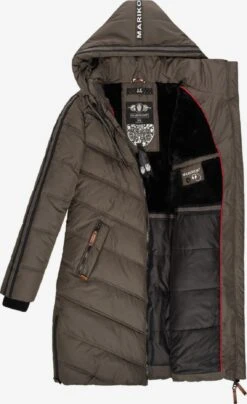 Marikoo Manteaux Dhiver Manteau D’hiver Armasa Femme Anthracite 9 Marikoo Manteaux Dhiver Manteau D’hiver Armasa Femme Anthracite -Marikoo Boutique 0ca384e13a23976884d26f4be8042dc4