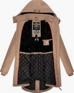 Marikoo Parkas Parka D’hiver Kamii Femme Noisette 11 Marikoo Parkas Parka D’hiver Kamii Femme Noisette -Marikoo Boutique 0d72e40514236e95119f996c1237d763