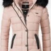 Marikoo Vestes Dhiver Veste D’hiver Unique Femme Rose Ancienne 2 Marikoo Vestes Dhiver Veste D’hiver Unique Femme Rose Ancienne -Marikoo Boutique 0de4383f51c95a5ac86efcca3d146615