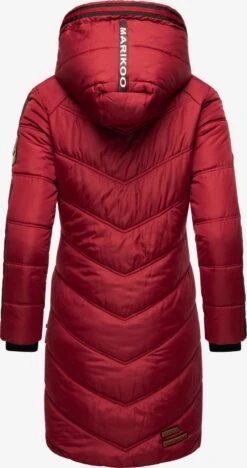 Marikoo Manteaux Dhiver Manteau D’hiver Armasa Femme Rouge / Rouge Sang 12 Marikoo Manteaux Dhiver Manteau D’hiver Armasa Femme Rouge / Rouge Sang -Marikoo Boutique 0e3d1418afc0864755c95083ecccc035