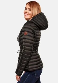 Marikoo Vestes De Mi-saison Veste Mi-saison Aniyaa Femme Noir 17 Marikoo Vestes De Mi-saison Veste Mi-saison Aniyaa Femme Noir -Marikoo Boutique 0f02c4f84b43236c196823fffcc952e2