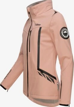 Marikoo Vestes Dhiver Veste D’hiver Femme Rose -Marikoo Boutique 10422f36f33d2d279bd4119ce564c4b3