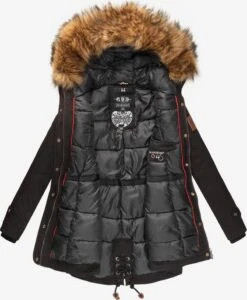 Marikoo Parkas Parka D’hiver La Viva Femme Noir 15 Marikoo Parkas Parka D’hiver La Viva Femme Noir -Marikoo Boutique 11c18e9d6da2647f421d4a355f8c5fdf