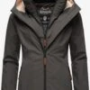 Marikoo Vestes Dextérieur Veste Fonctionnelle Erdbeere Femme Anthracite 2 Marikoo Vestes Dextérieur Veste Fonctionnelle Erdbeere Femme Anthracite -Marikoo Boutique 11dbbd5b5edd0977759debfef057a298