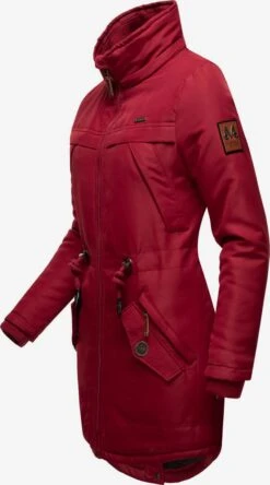 Marikoo Parkas Parka D’hiver Kamii Femme Bordeaux 10 Marikoo Parkas Parka D’hiver Kamii Femme Bordeaux -Marikoo Boutique 125f687e12b9579259c08597ba963277
