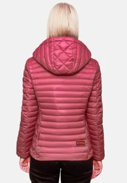 Marikoo Vestes De Mi-saison Veste Mi-saison Samtpfote Femme Rose Clair -Marikoo Boutique 13492759bfb284f8a388cb1cbd25f2c7