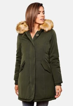 Marikoo Parkas Parka D’hiver Karmaa Femme Olive 16 Marikoo Parkas Parka D’hiver Karmaa Femme Olive -Marikoo Boutique 13d93a463a2d8839b854aeef4b677744