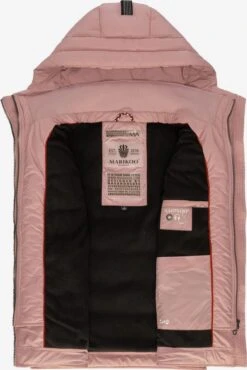 Marikoo Vestes Sans Manches Gilet Taisaa Femme Rose 12 Marikoo Vestes Sans Manches Gilet Taisaa Femme Rose -Marikoo Boutique 146567588982fd2da4b6cba24e06ca1e