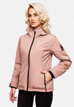 Marikoo Vestes De Mi-saison Veste Mi-saison Brombeere Femme Rose 14 Marikoo Vestes De Mi-saison Veste Mi-saison Brombeere Femme Rose -Marikoo Boutique 14955e65e1b4f7350f403512246dae81