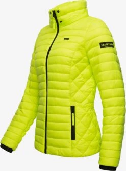 Marikoo Vestes De Mi-saison Veste Mi-saison Samtpfote Femme Vert Fluo 10 Marikoo Vestes De Mi-saison Veste Mi-saison Samtpfote Femme Vert Fluo -Marikoo Boutique 149839f6614c0bc839e1111d3b5ceb30
