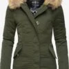Marikoo Parkas Parka D’hiver Karmaa Femme Olive 1 Marikoo Parkas Parka D’hiver Karmaa Femme Olive -Marikoo Boutique 153173f5d5c14fde2c6adf19acea8066