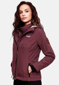 Marikoo Vestes Dextérieur Veste Fonctionnelle Erdbeere Femme Lie De Vin 18 Marikoo Vestes Dextérieur Veste Fonctionnelle Erdbeere Femme Lie De Vin -Marikoo Boutique 15615d553ae48a66e44b2ed0999a1ede