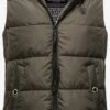 Marikoo Vestes Sans Manches Gilet Zarinaa Femme Anthracite 2 Marikoo Vestes Sans Manches Gilet Zarinaa Femme Anthracite -Marikoo Boutique 15e2eb2d1290a2f885e0e3632993cd53