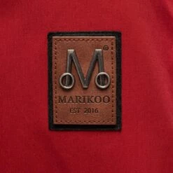 Marikoo Vestes De Mi-saison Veste Mi-saison Babetaa Femme Rouge Cerise 13 Marikoo Vestes De Mi-saison Veste Mi-saison Babetaa Femme Rouge Cerise -Marikoo Boutique 1806636b47fe7cb6902b8298c9aef39b