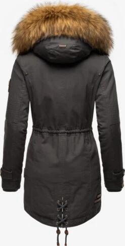 Marikoo Parkas Parka D’hiver La Viva Prc Femme Anthracite 9 Marikoo Parkas Parka D’hiver La Viva Prc Femme Anthracite -Marikoo Boutique 181e58775e13b387051de41157e90fb1