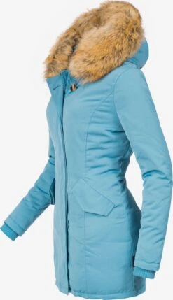 Marikoo Parkas Parka D’hiver Karmaa Femme Bleu Clair 8 Marikoo Parkas Parka D’hiver Karmaa Femme Bleu Clair -Marikoo Boutique 1935502535ab244b6dde25d75db55b6d