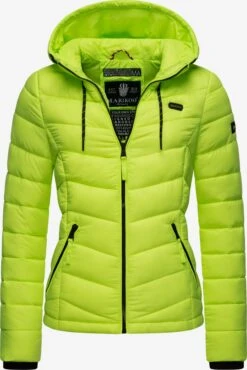 Marikoo Vestes De Mi-saison Veste Mi-saison Kuala Femme Vert