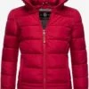 Marikoo Vestes Dhiver Veste D’hiver Sole Femme Framboise 1 Marikoo Vestes Dhiver Veste D’hiver Sole Femme Framboise -Marikoo Boutique 1f80dd4fdb54ac0852a9e37f85573c54
