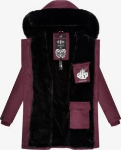 Marikoo Parkas Parka D’hiver Karambaa Femme Lie De Vin 9 Marikoo Parkas Parka D’hiver Karambaa Femme Lie De Vin -Marikoo Boutique 2013d878421e5deb668d67bfe67b49ae