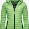 Marikoo Vestes De Mi-saison Veste Mi-saison Samtpfote Femme Vert Clair 1 Marikoo Vestes De Mi-saison Veste Mi-saison Samtpfote Femme Vert Clair -Marikoo Boutique 202bc1dae2ae5106d012f9e44fe504de
