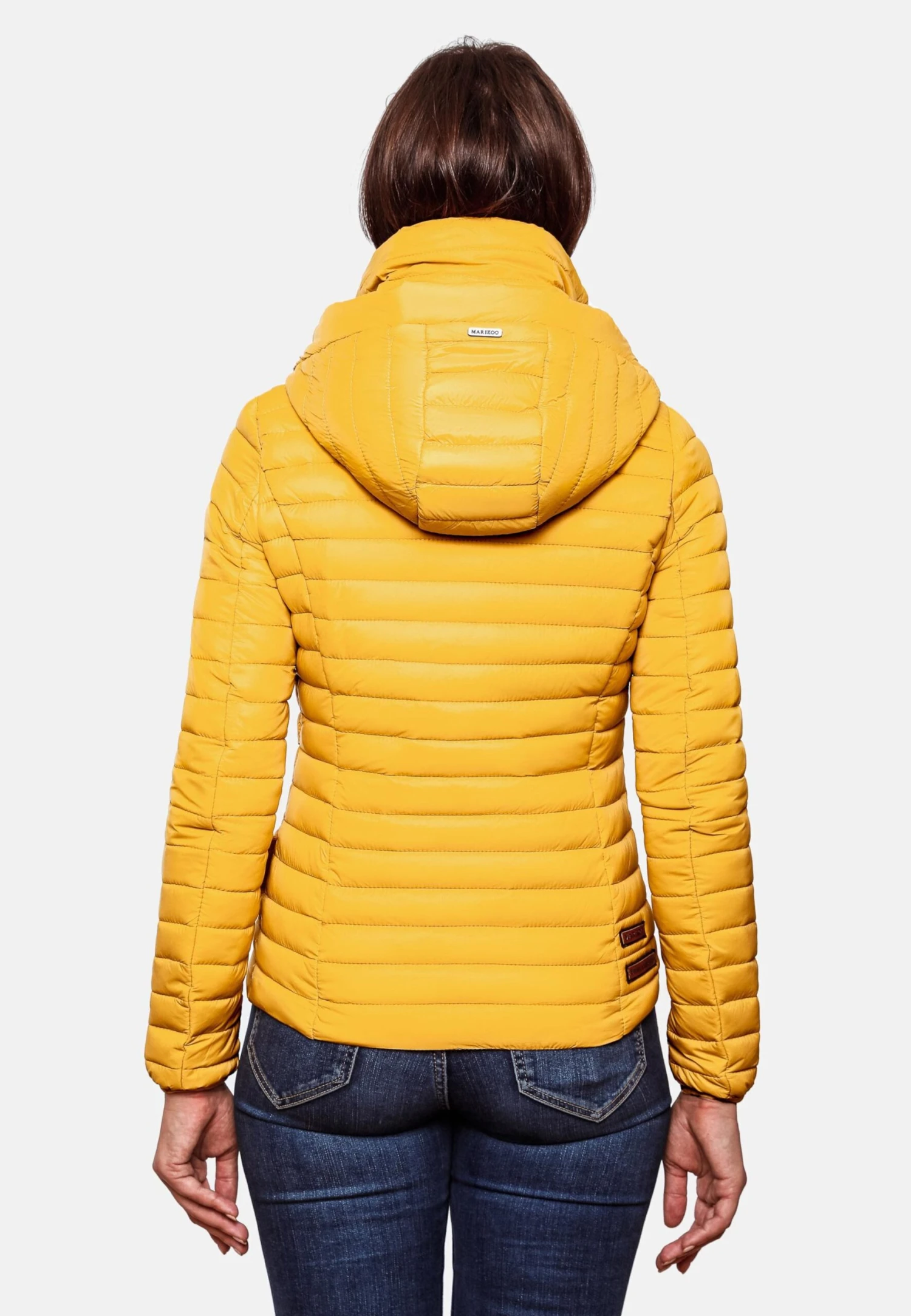 Marikoo Vestes De Mi-saison Veste Mi-saison Löwenbaby Femme Jaune 9 Marikoo Vestes De Mi-saison Veste Mi-saison Löwenbaby Femme Jaune – Image 7