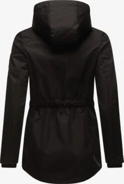 Marikoo Parkas Parka Mi-saison Babetaa Femme Noir 9 Marikoo Parkas Parka Mi-saison Babetaa Femme Noir -Marikoo Boutique 2211756704c6c06ebf20200a7333c5f5