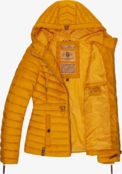 Marikoo Vestes De Mi-saison Veste Mi-saison Aniyaa Femme Jaune Dor 10 Marikoo Vestes De Mi-saison Veste Mi-saison Aniyaa Femme Jaune Dor -Marikoo Boutique 2490606a5a8ac4c64e84ac393a54f0f1