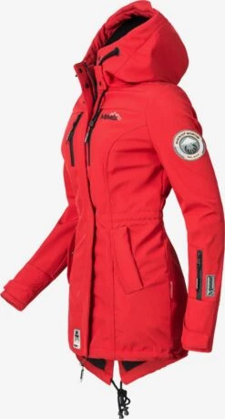 Marikoo Manteaux De Pluie Manteau Fonctionnel Zimtzicke Femme Rouge Clair 10 Marikoo Manteaux De Pluie Manteau Fonctionnel Zimtzicke Femme Rouge Clair -Marikoo Boutique 256af742a9bb2aef414cc0c7c5043a6b