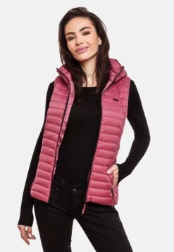 Marikoo Vestes Sans Manches Gilet Hasenpfote Femme Pitaya 19 Marikoo Vestes Sans Manches Gilet Hasenpfote Femme Pitaya -Marikoo Boutique 2a213822afd0bac23a0363a87981f3d2