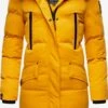 Marikoo Manteaux Dhiver Manteau D’hiver Schneesternchen Femme Jaune 1 Marikoo Manteaux Dhiver Manteau D’hiver Schneesternchen Femme Jaune -Marikoo Boutique 2a88d46177dc11b6909116c826cab6dd