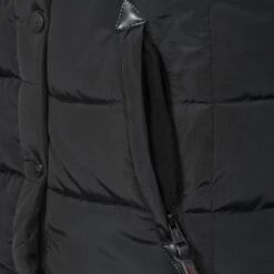 Marikoo Vestes Matelassées Veste D’hiver Lotusblüte Femme Noir 9 Marikoo Vestes Matelassées Veste D’hiver Lotusblüte Femme Noir -Marikoo Boutique 2aa109f71bc18a2ebeb2ec20bf60b98f