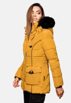 Marikoo Vestes Dhiver Veste D’hiver Vanilla Femme Jaune 14 Marikoo Vestes Dhiver Veste D’hiver Vanilla Femme Jaune -Marikoo Boutique 2aa7ddbbc76260a86edc8875fe671206