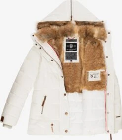 Marikoo Vestes Dhiver Veste D’hiver Nekoo Femme Blanc 13 Marikoo Vestes Dhiver Veste D’hiver Nekoo Femme Blanc -Marikoo Boutique 2c9be34cd1c2345e9f9d8eae732c39f0