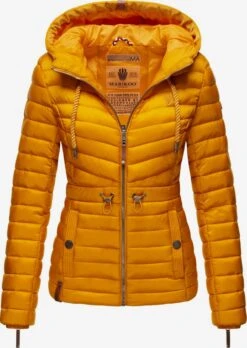 Marikoo Vestes De Mi-saison Veste Mi-saison Aniyaa Femme Jaune Dor 9 Marikoo Vestes De Mi-saison Veste Mi-saison Aniyaa Femme Jaune Dor -Marikoo Boutique 2cd70ce31d8226ac25202882c257eadb