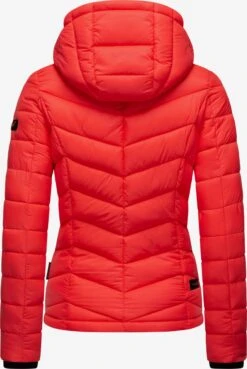 Marikoo Vestes De Mi-saison Veste Mi-saison Kuala Femme Rouge Néon 11 Marikoo Vestes De Mi-saison Veste Mi-saison Kuala Femme Rouge Néon -Marikoo Boutique 2d3b0e607bdd27b0d7c8c7771a6c850d
