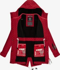 Marikoo Manteaux De Pluie Manteau Fonctionnel Zimtzicke Femme Rouge Rubis 9 Marikoo Manteaux De Pluie Manteau Fonctionnel Zimtzicke Femme Rouge Rubis -Marikoo Boutique 2d5c77978b48a207b2061ef65f34ecf2