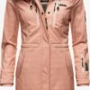 Marikoo Manteaux De Pluie Manteau Fonctionnel Zimtzicke Femme Rose 2 Marikoo Manteaux De Pluie Manteau Fonctionnel Zimtzicke Femme Rose -Marikoo Boutique 2e6e3217a1147231c4abf7f275e9d876