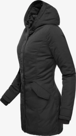 Marikoo Parkas Parka D’hiver Karmaa Femme Noir 12 Marikoo Parkas Parka D’hiver Karmaa Femme Noir -Marikoo Boutique 2f54302b454ce0b8474d7585db7e7d23