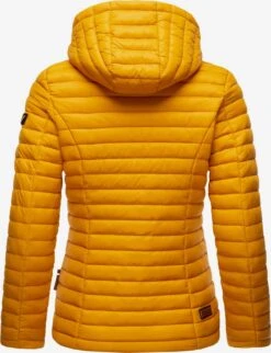 Marikoo Vestes De Mi-saison Veste Mi-saison Asraa Femme Jaune 8 Marikoo Vestes De Mi-saison Veste Mi-saison Asraa Femme Jaune -Marikoo Boutique 311ae4db8d2166552064f8694d996837