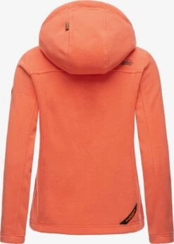 Marikoo Vestes Dextérieur Veste En Polaire Mount Iwaki Femme Orange 7 Marikoo Vestes Dextérieur Veste En Polaire Mount Iwaki Femme Orange -Marikoo Boutique 322c9dc1037dfd8564dd96a1412a013b